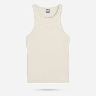 PUMA Her Tanktop Dames