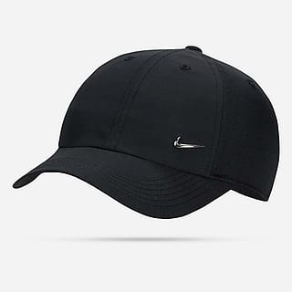 Nike Metal Swoosh Cap Junior