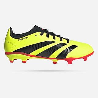 adidas Predator League FG Voetbalschoenen Junior