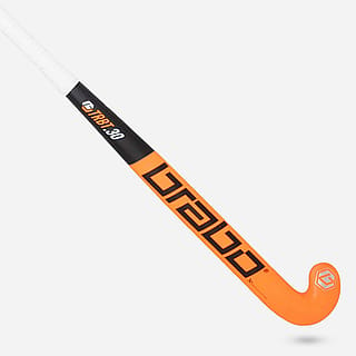 BRABO Tc-30 Cc Neon Oranje Hockeystick Senior