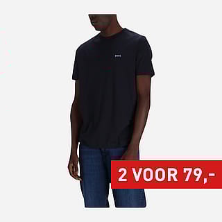 Hugo Boss Tee T-Shirt Heren