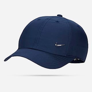 Nike Metal Swoosh Cap Junior 