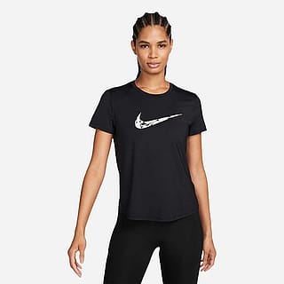 Nike One Swoosh Dri-fit T-shirt Dames 