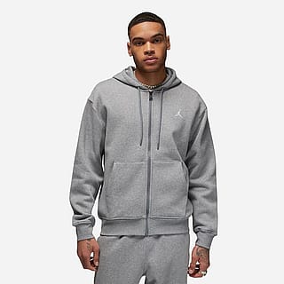 Nike Jordan Essentials Full-zip Fleece  Vest Heren 