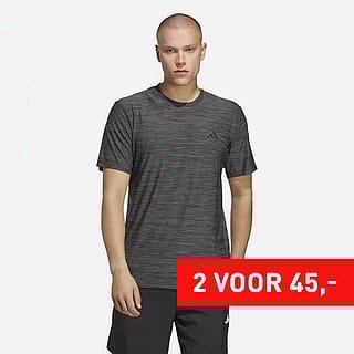 adidas Train Essentials Stretch Training Shirt Heren