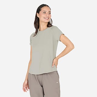 Athlecia Gaina V2 Short Sleeve Shirt Dames