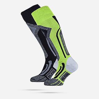 Falcon Coolly 2-pack Technical Skisokken Heren