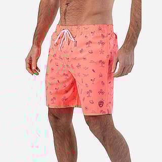 Falcon Dray Zwem Short Heren