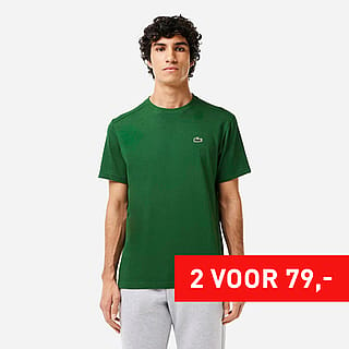 Lacoste T-Shirt Heren