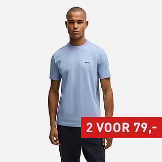 Hugo Boss Tee T-Shirt Heren