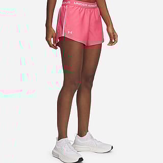 Under Armour Tech Play Up Shorts Dames