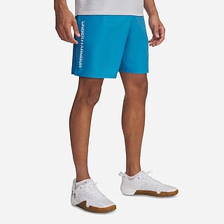 Under Armour Tech Woven Wordmark Shorts Heren