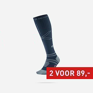 STOX Running Compressiekousen Heren