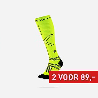 STOX Running Compressiekousen Heren