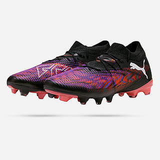 PUMA Future 8 Match Gras/Kunstgras Voetbalschoenen Senior