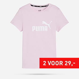 PUMA Essential Logo T-shirt Junior