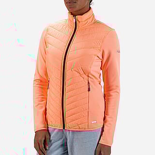 Falcon Laura Full-Zip Vest Dames