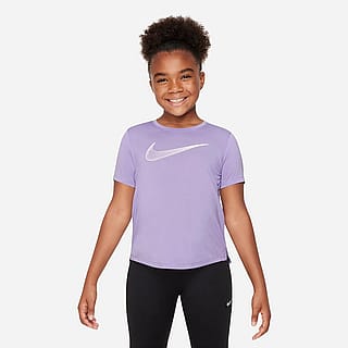Nike One Dri-Fit T-shirt Meisjes