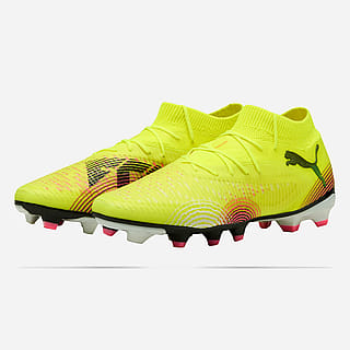 PUMA Future 8 Pro Gras/Kunstgras Voetbalschoenen Senior