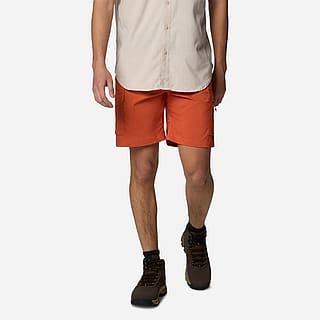 Columbia Silver Ridge Utility Cargo Short 10 inch Heren