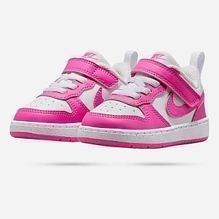 Nike Court Borough Low Recraft Peuter Sneakers Meisjes