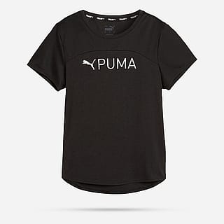 PUMA Fit Ultrabreathe T-shirt Dames