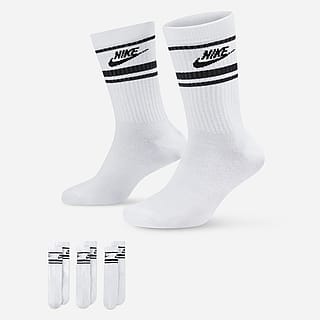 Nike Sportswear Everyday Essential Crew 3-Pack Sokken
