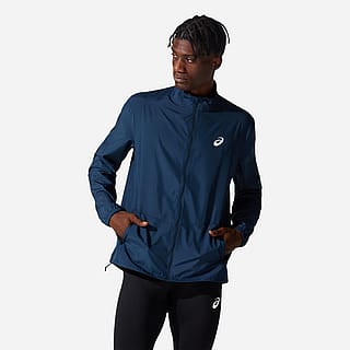 Asics Core Woven Jacket Heren