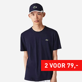 Lacoste T-Shirt Heren