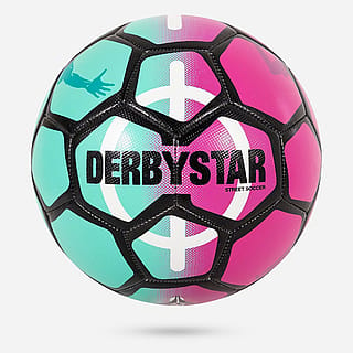 Derbystar Street Soccer Ball