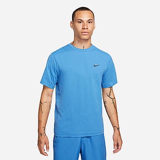 Nike Hyverse Dri-fit Uv T-shirt Heren