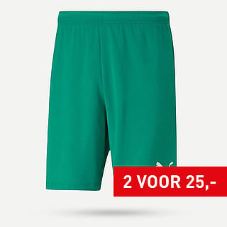 PUMA Teamrise Short Heren