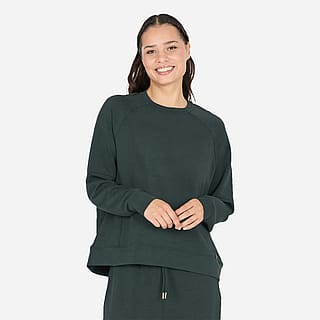 Athlecia Jacey Crew Neck Sweatshirt Dames