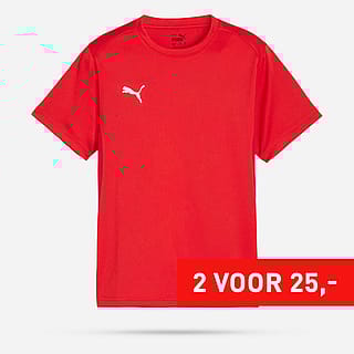 PUMA Teamgoal Shirt Junior