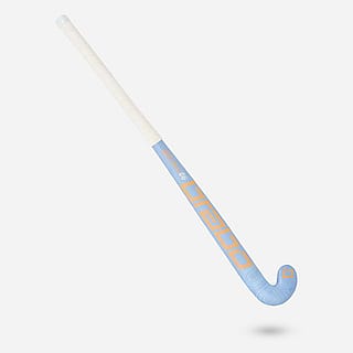 BRABO O Geez Original Lavendelblue Hockeystick Junior