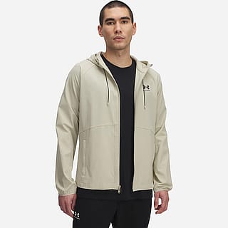 Under Armour Vibe Woven Jas Heren