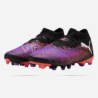 PUMA Future 8 Pro Gras/Kunstgras Voetbalschoenen Senior
