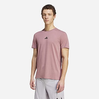 adidas Designed for Training Workout T-Shirt Heren