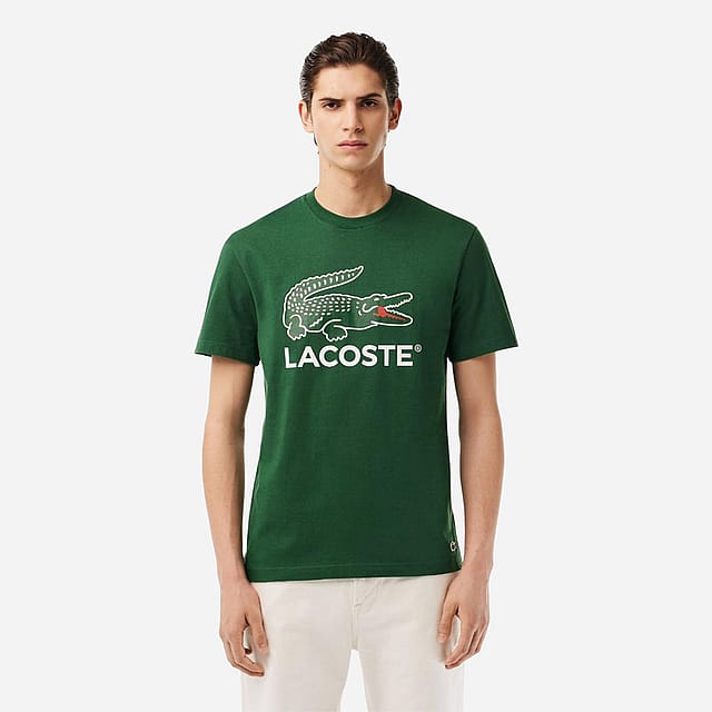 Lacoste Big Logo T-Shirt Heren