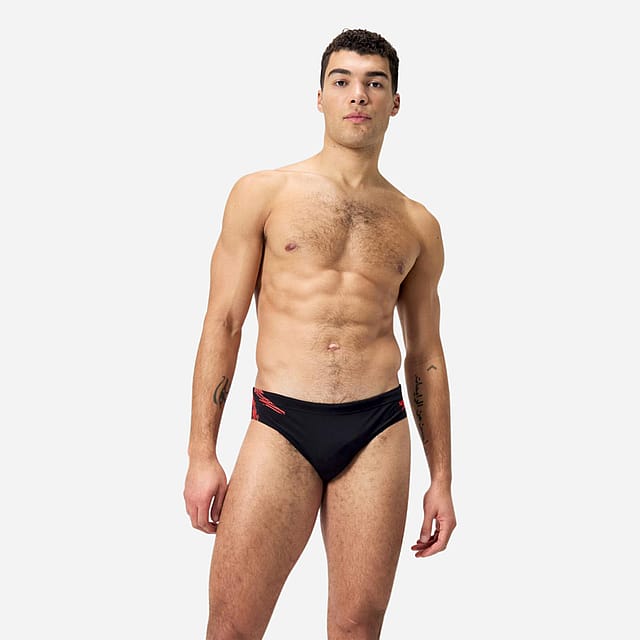 Speedo Eco+ 7cm Tech Panel Brief Zwemslip Heren