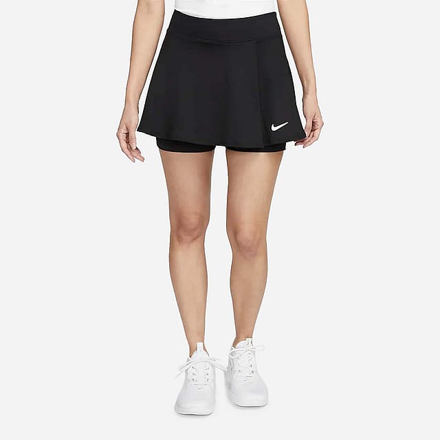 Nike Court Dri-fit Victory Tennisrok Dames