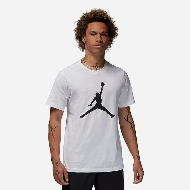 Jordan t shirt heren hotsell
