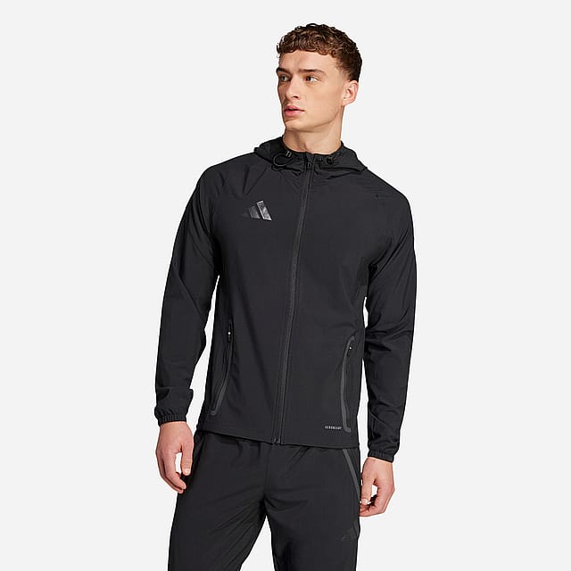adidas Tiro 25C Vis Tech Vest Senior
