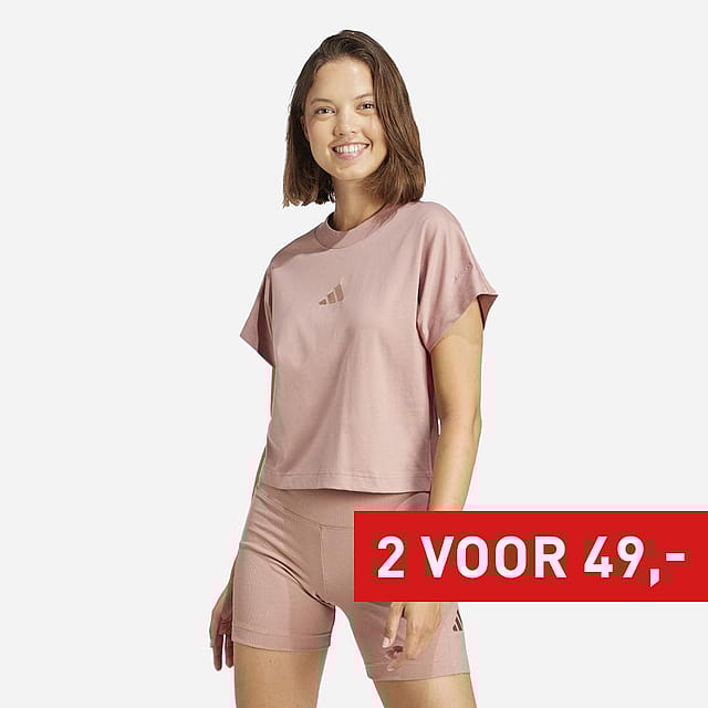adidas All Season T-Shirt Dames