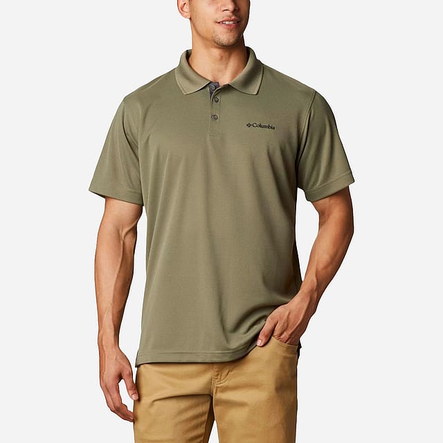 Columbia Utilizer Polo Heren