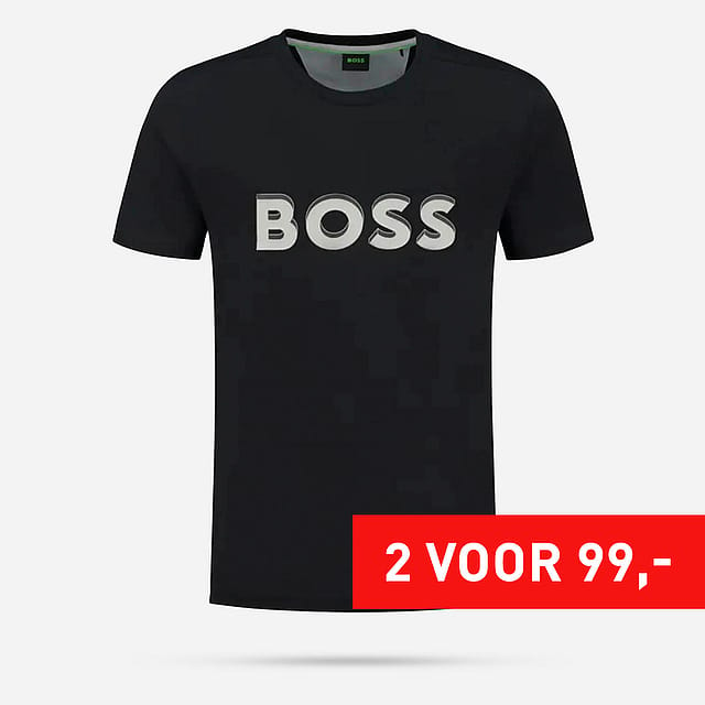 Hugo Boss Teeos T-Shirt Heren