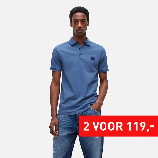 Hugo Boss Passenger Polo Heren