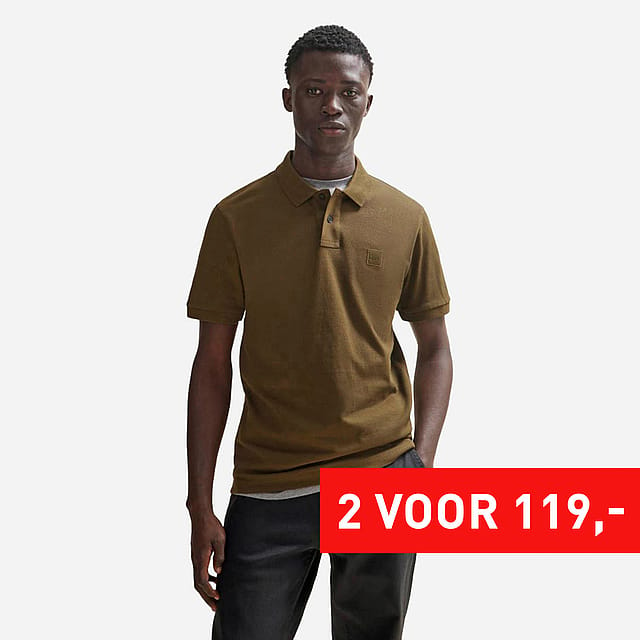 Hugo Boss Passenger Polo Heren