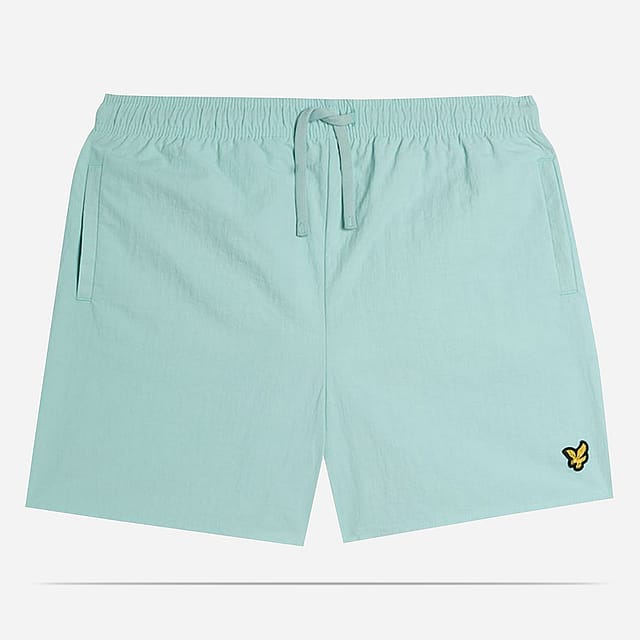 Lyle & Scott Junior Plain Zwemshort Jongens