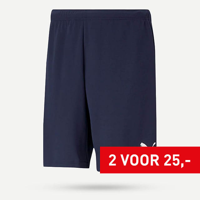 PUMA Teamrise Short Heren